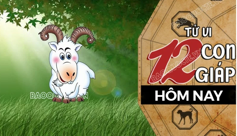 Tử vi hôm nay, xem tử vi 12 con giáp hôm nay ngày 8/5/2025: Tuổi Mùi túi tiền rủng rỉnh Tử vi hôm nay, xem tử vi 12 con giáp hôm nay ngày 8/5/2025: Tuổi Mùi túi tiền rủng rỉnh