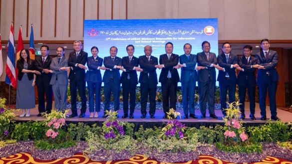 Việt Nam đề xuất 3 định hướng chiến lược về truyền thông tại Hội nghị Bộ trưởng ASEAN