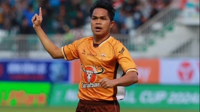 Dụng Quang Nho tiết lộ bất ngờ về bàn thắng quan trọng hạ gục Thể Công-Viettel