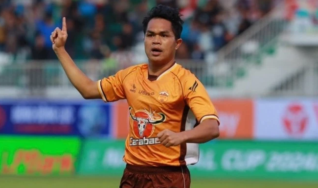 Dụng Quang Nho tiết lộ bất ngờ về bàn thắng quan trọng hạ gục Thể Công-Viettel Dụng Quang Nho tiết lộ bất ngờ về bàn thắng quan trọng hạ gục Thể Công-Viettel