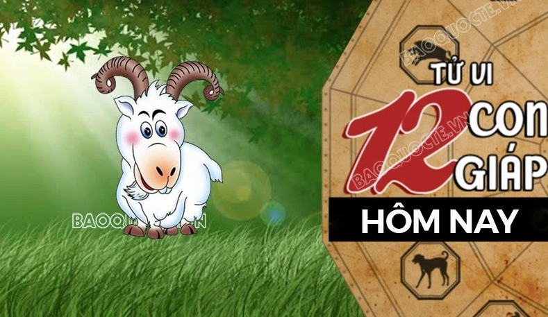 Tử vi hôm nay, xem tử vi 12 con giáp hôm nay ngày 15/5/2025: Tuổi Mùi tài chính nhiều mơ ước
