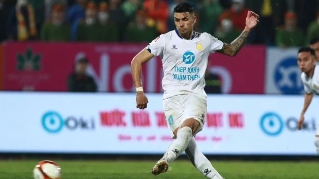 Hendrio tiết lộ lý do gia nhập Hà Nội FC