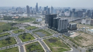 Trung tâm tài chính quốc tế: Nâng tầm vị thế