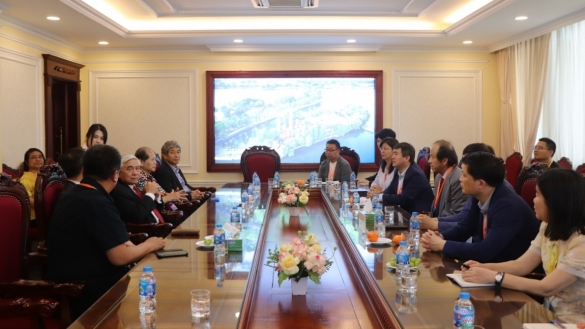 Khai mạc Triển lãm quốc tế về Tự động hóa và Công nghệ - AT Expo 2025