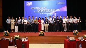 Doanh nghiệp “giải mã” tương lai tại Diễn đàn Chuyển đổi số và Công nghiệp thông minh
