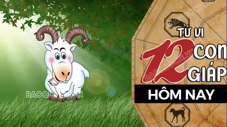 Tử vi hôm nay, xem tử vi 12 con giáp hôm nay ngày 21/5/2025: Tuổi Mùi chăm sóc sức khoẻ đúng hướng