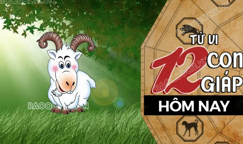 Tử vi hôm nay, xem tử vi 12 con giáp hôm nay ngày 21/5/2025: Tuổi Mùi chăm sóc sức khoẻ đúng hướng