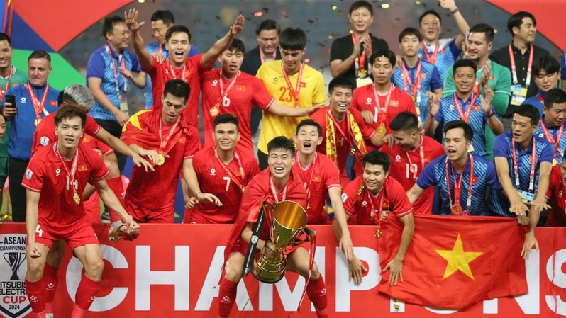 Giải AFF Cup thay đổi lớn sau 2 thập kỷ
