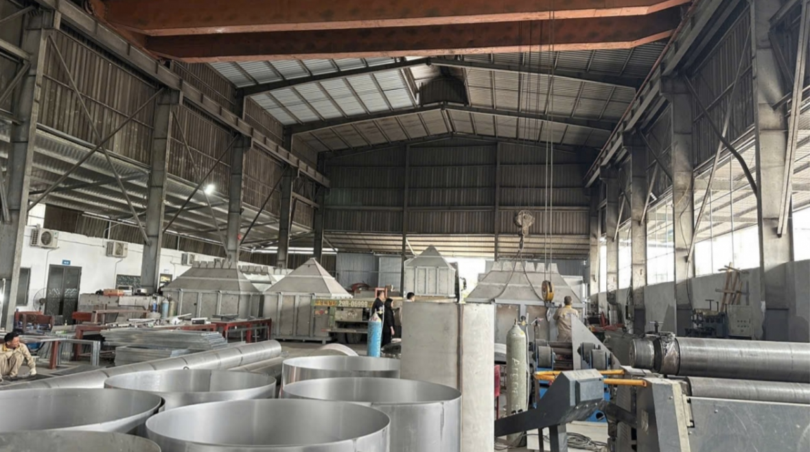 Inox Tân Tiến: Khẳng định vị thế thương hiệu Việt bằng chất lượng và đổi mới Inox Tân Tiến: Khẳng định vị thế thương hiệu Việt bằng chất lượng và đổi mới