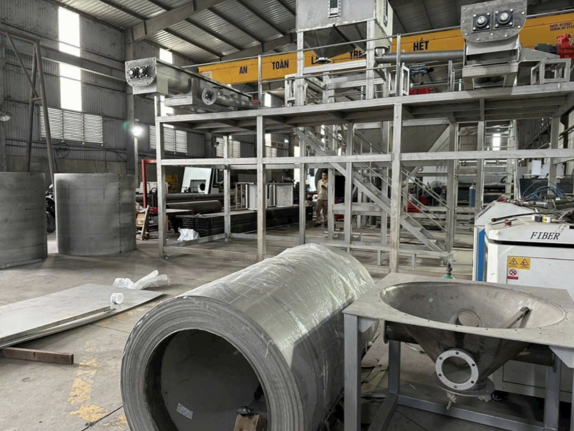 Inox Tân Tiến: Khẳng định vị thế thương hiệu Việt bằng chất lượng và đổi mới Inox Tân Tiến: Khẳng định vị thế thương hiệu Việt bằng chất lượng và đổi mới