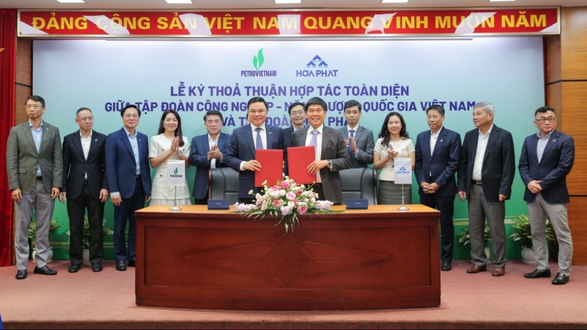 Công nghiệp Việt Nam: Cần một tầm nhìn hiện đại và phát triển bền vững