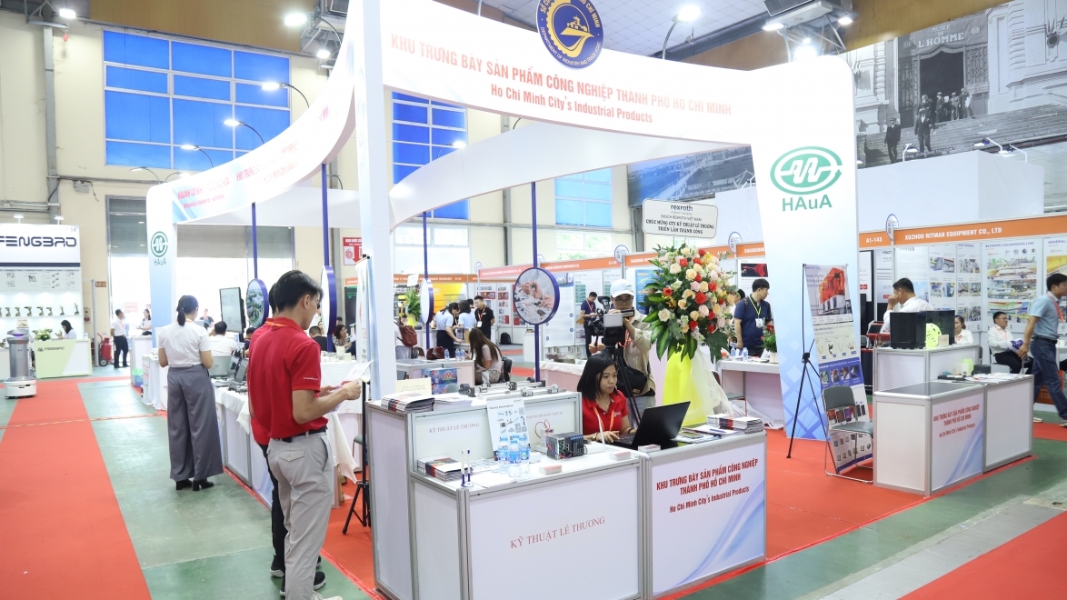 Đưa công nghệ vào vận hành để tối ưu hiệu quả sản xuất hiện đại