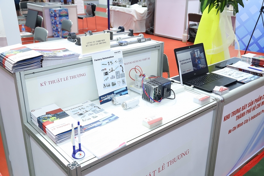 Đưa công nghệ vào vận hành để tối ưu hiệu quả sản xuất hiện đại Đưa công nghệ vào vận hành để tối ưu hiệu quả sản xuất hiện đại