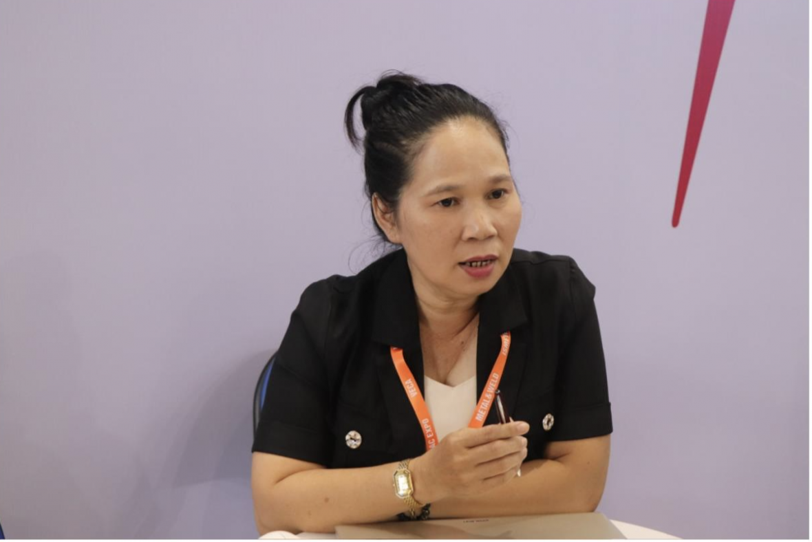 Giải pháp in phun công nghiệp thông minh đến từ Đức - Lựa chọn hàng đầu cho sản xuất hiện đại Giải pháp in phun công nghiệp thông minh đến từ Đức - Lựa chọn hàng đầu cho sản xuất hiện đại