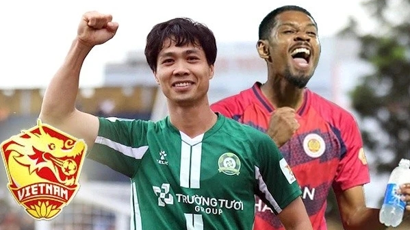 Báo Malaysia quan tâm đặc biệt hai ngôi sao của tuyển Việt Nam