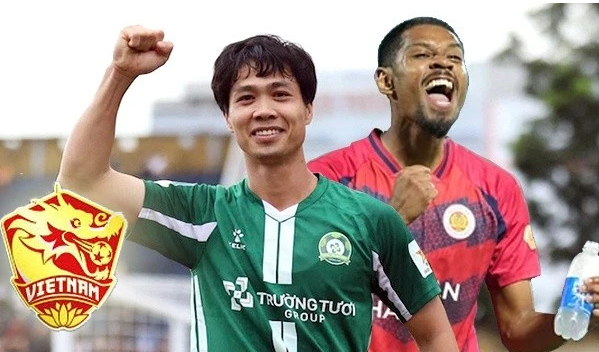 Báo Malaysia quan tâm đặc biệt hai ngôi sao của tuyển Việt Nam Báo Malaysia quan tâm đặc biệt hai ngôi sao của tuyển Việt Nam