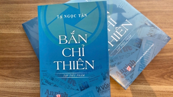 “Bắn chỉ thiên” - Những phát súng cảnh tỉnh sắc bén từ ngòi bút nhà báo kỳ cựu