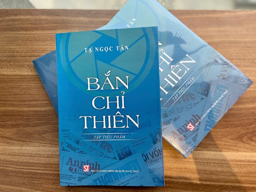 “Bắn chỉ thiên” - Những phát súng cảnh tỉnh sắc bén từ ngòi bút nhà báo kỳ cựu