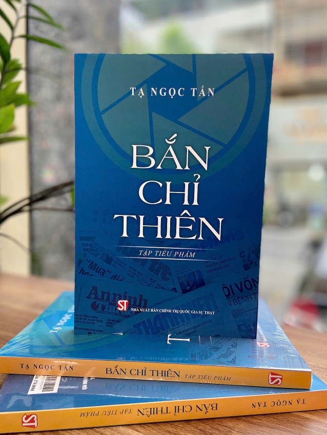 “Bắn chỉ thiên” - Những phát súng cảnh tỉnh sắc bén từ ngòi bút nhà báo kỳ cựu