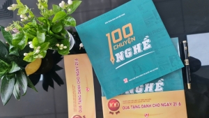 "1001 chuyện nghề" - Nơi lưu giữ ký ức nghề báo, tiếp lửa cho những cây bút hôm nay