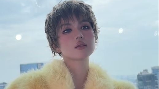 Ngọc Trinh khiến ai nấy không nhận ra trong bộ ảnh mới