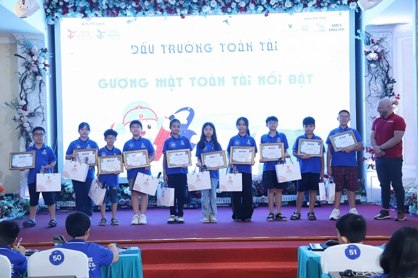 Đấu Trường Toàn Tài: 84 thí sinh tranh tài qua gameshow trực tuyến Đấu Trường Toàn Tài: 84 thí sinh tranh tài qua gameshow trực tuyến