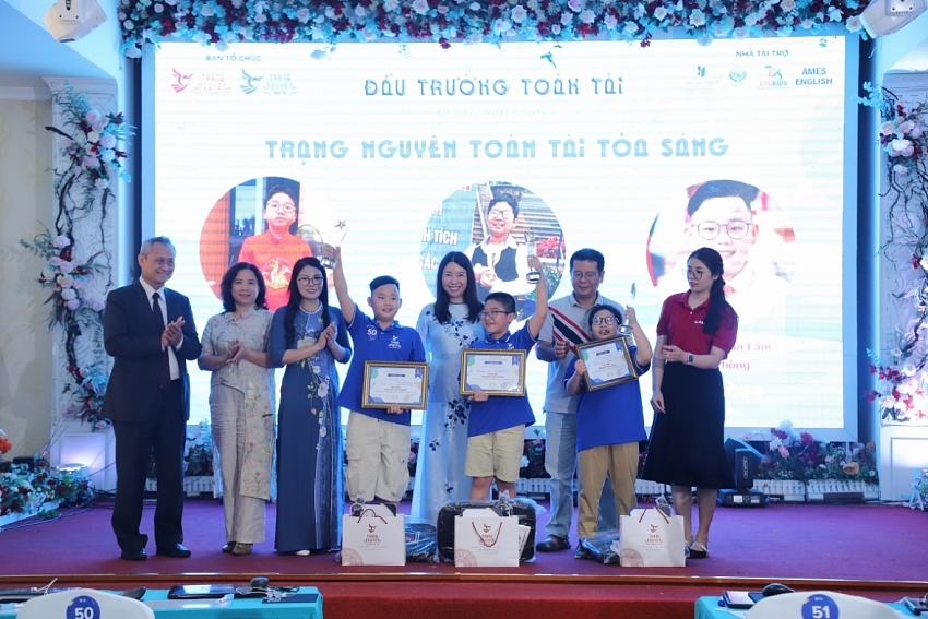 Đấu Trường Toàn Tài: 84 thí sinh tranh tài qua gameshow trực tuyến Đấu Trường Toàn Tài: 84 thí sinh tranh tài qua gameshow trực tuyến