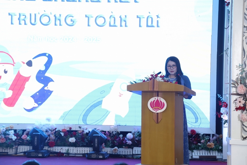 Đấu Trường Toàn Tài: 84 thí sinh tranh tài qua gameshow trực tuyến Đấu Trường Toàn Tài: 84 thí sinh tranh tài qua gameshow trực tuyến