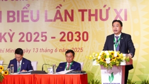 Đảng bộ PV GAS - Hạt nhân lãnh đạo đưa Doanh nghiệp giữ vững ngôi đầu ngành năng lượng khí