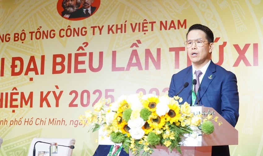 Đảng bộ PV GAS - Hạt nhân lãnh đạo đưa Doanh nghiệp giữ vững ngôi đầu ngành năng lượng khí Đảng bộ PV GAS - Hạt nhân lãnh đạo đưa Doanh nghiệp giữ vững ngôi đầu ngành năng lượng khí