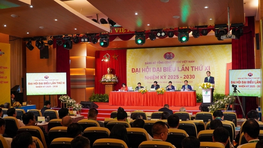 Đảng bộ PV GAS - Hạt nhân lãnh đạo đưa Doanh nghiệp giữ vững ngôi đầu ngành năng lượng khí Đảng bộ PV GAS - Hạt nhân lãnh đạo đưa Doanh nghiệp giữ vững ngôi đầu ngành năng lượng khí