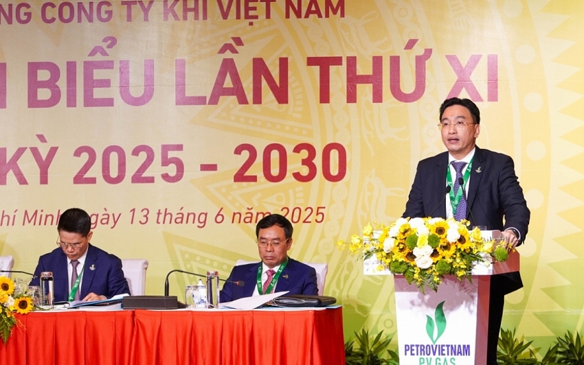 Đảng bộ PV GAS - Hạt nhân lãnh đạo đưa Doanh nghiệp giữ vững ngôi đầu ngành năng lượng khí Đảng bộ PV GAS - Hạt nhân lãnh đạo đưa Doanh nghiệp giữ vững ngôi đầu ngành năng lượng khí