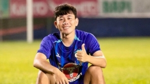 Trần Minh Vương nghẹn ngào chia tay Hoàng Anh Gia Lai