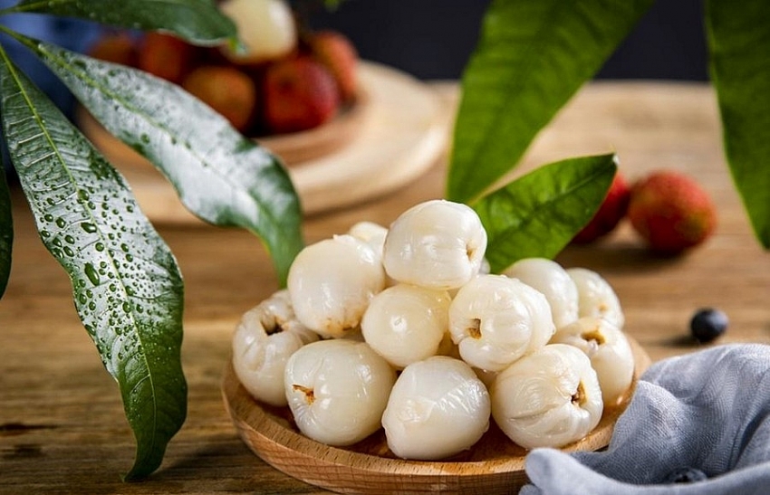 Vải thiều rất bổ nhưng cần lưu ý 4 điều cấm kỵ này Vải thiều rất bổ nhưng cần lưu ý 4 điều cấm kỵ này