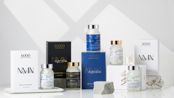 Ra mắt thương hiệu NMN Phyto Genious tại Việt Nam: Tiên phong trong giải pháp trẻ hoá tế bào