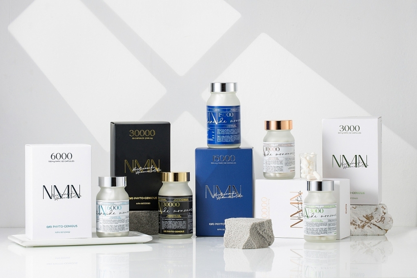 Ra mắt thương hiệu NMN Phyto Genious tại Việt Nam: Tiên phong trong giải pháp trẻ hoá tế bào Ra mắt thương hiệu NMN Phyto Genious tại Việt Nam: Tiên phong trong giải pháp trẻ hoá tế bào