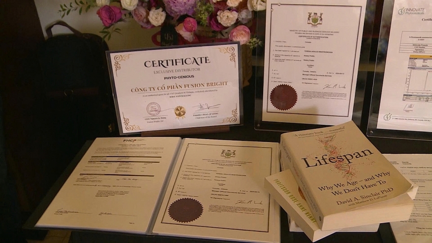 Ra mắt thương hiệu NMN Phyto Genious tại Việt Nam: Tiên phong trong giải pháp trẻ hoá tế bào Ra mắt thương hiệu NMN Phyto Genious tại Việt Nam: Tiên phong trong giải pháp trẻ hoá tế bào