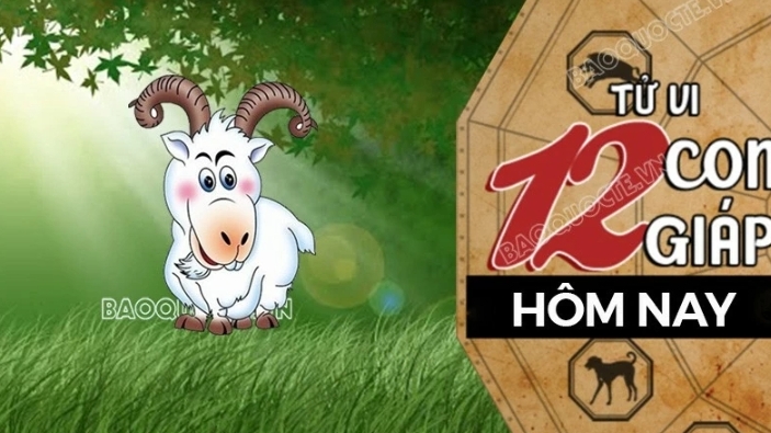Tử vi hôm nay, xem tử vi 12 con giáp hôm nay ngày 3/7/2025: Tuổi Mùi tài chính nhiều may mắn