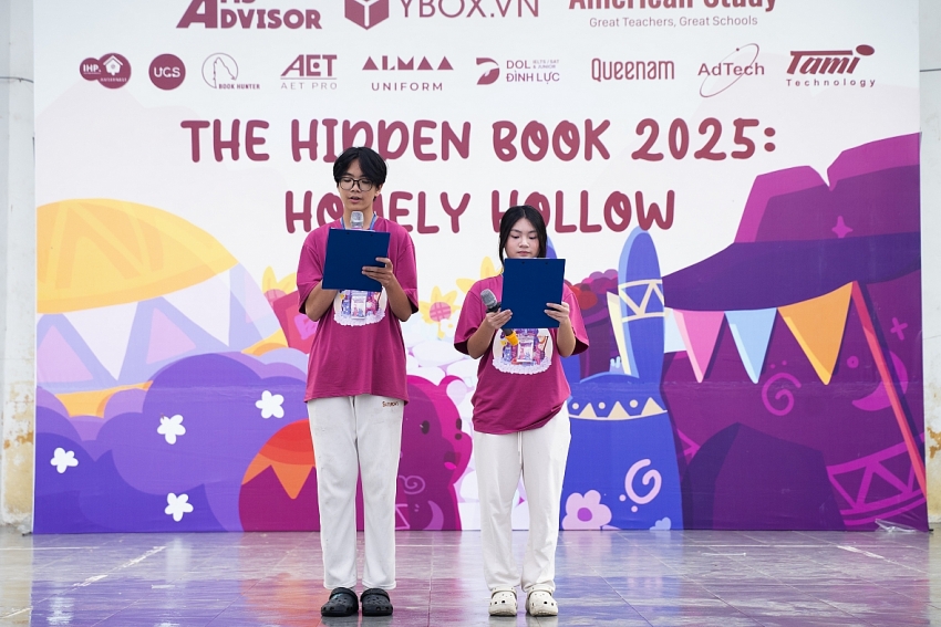 Hành trình khám phá Thị trấn Bohemian trong lòng núi lửa đầy đặc sắc cùng The Hidden Book 2025 Hành trình khám phá Thị trấn Bohemian trong lòng núi lửa đầy đặc sắc cùng The Hidden Book 2025