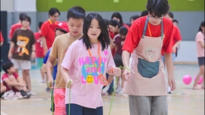 Camp Blast 2025 - Miền Nắng Hạ: Sân chơi mùa hè lành mạnh dành cho các em nhỏ Thủ đô