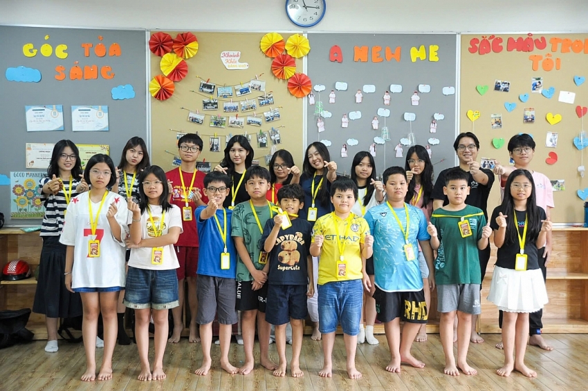 Camp Blast 2025 - Miền Nắng Hạ: Sân chơi mùa hè lành mạnh dành cho các em nhỏ Thủ đô Camp Blast 2025 - Miền Nắng Hạ: Sân chơi mùa hè lành mạnh dành cho các em nhỏ Thủ đô