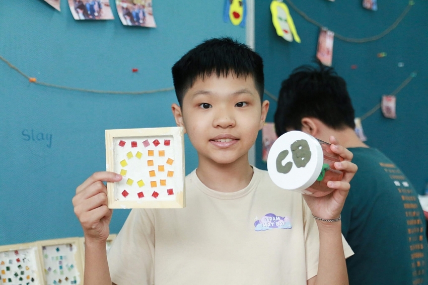 Camp Blast 2025 - Miền Nắng Hạ: Sân chơi mùa hè lành mạnh dành cho các em nhỏ Thủ đô Camp Blast 2025 - Miền Nắng Hạ: Sân chơi mùa hè lành mạnh dành cho các em nhỏ Thủ đô