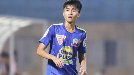 Phan Thanh Hậu thử việc tại cựu vương V-League