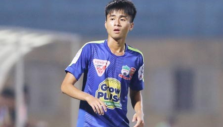 Phan Thanh Hậu thử việc tại cựu vương V-League Phan Thanh Hậu thử việc tại cựu vương V-League