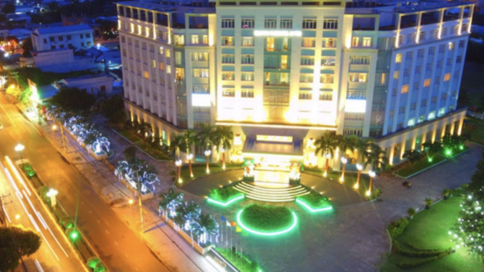 HUD đấu giá toàn bộ 20,89% vốn điều lệ tại chủ Khách sạn Sài Gòn - Rạch Giá