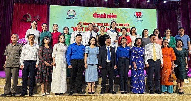 Tạp chí Thanh niên được Hội đồng Giáo sư Nhà nước phê duyệt lên 0,75 điểm cho bài báo khoa học