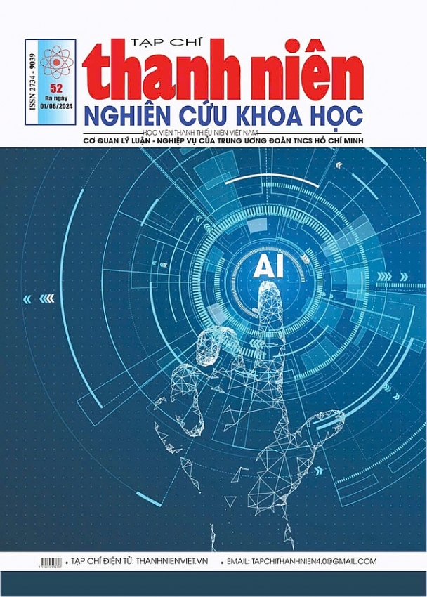 Tạp chí Thanh niên được Hội đồng Giáo sư Nhà nước phê duyệt lên 0,75 điểm cho bài báo khoa học