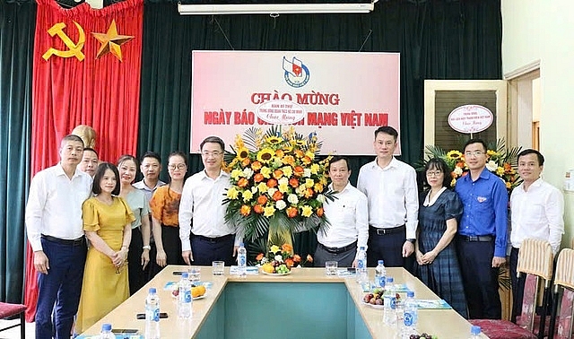 Tạp chí Thanh niên được Hội đồng Giáo sư Nhà nước phê duyệt lên 0,75 điểm cho bài báo khoa học