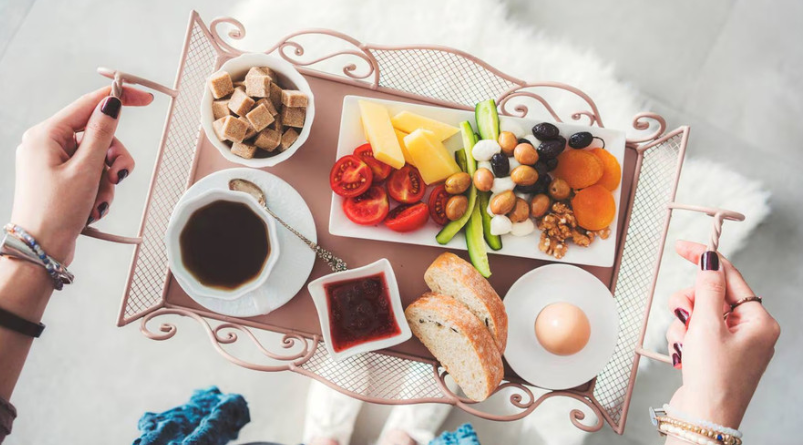 Đừng bao giờ bỏ bữa sáng vì lý do này Đừng bao giờ bỏ bữa sáng vì lý do này