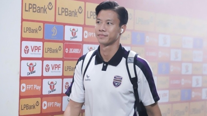 Quế Ngọc Hải hào hứng nói về CLB Đông Á Thanh Hóa